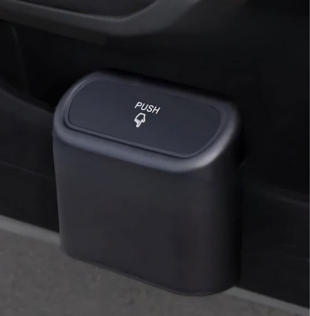 Premium Car Trash Can