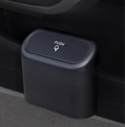 Premium Car Trash Can